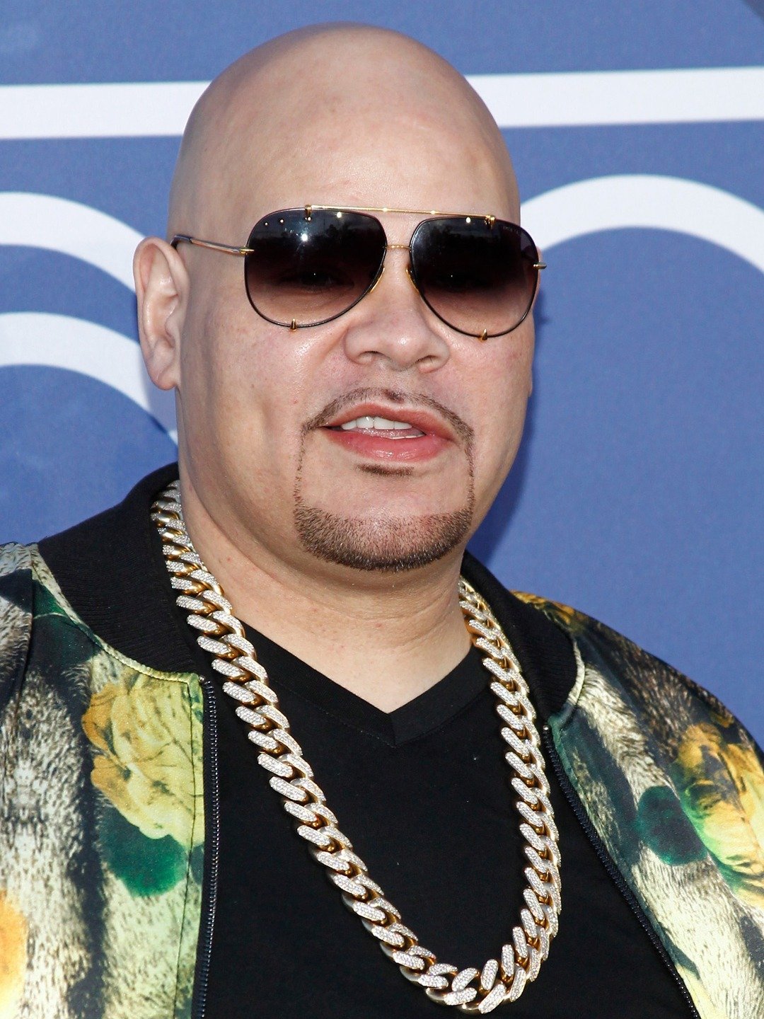 How tall is Fat Joe?